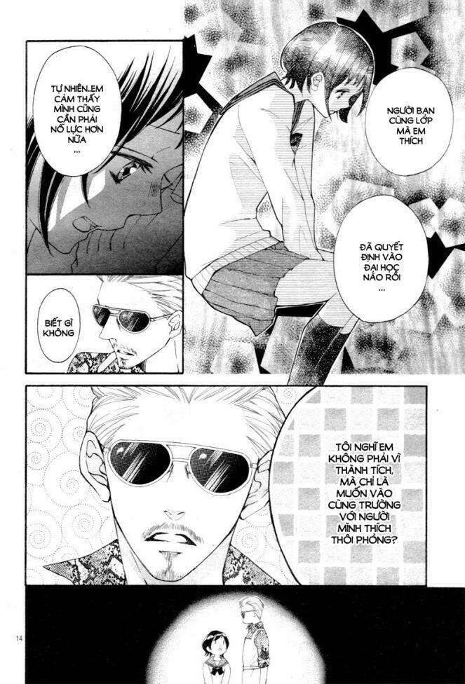 4-Gatsu No Kimi, Spica Chương 3 Ảnh 19