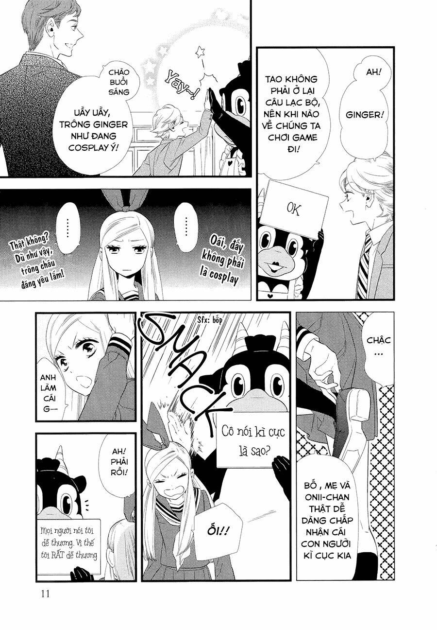Kigurumi Boueitai Chương 6 Ảnh 5