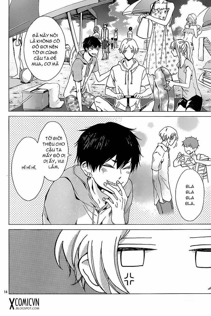 Hakoniwa No Soleil Chương 11 Ảnh 15