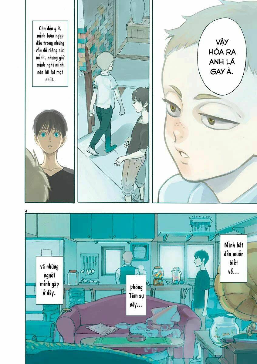 Shimanami Tasogare Chương 6 Ảnh 9
