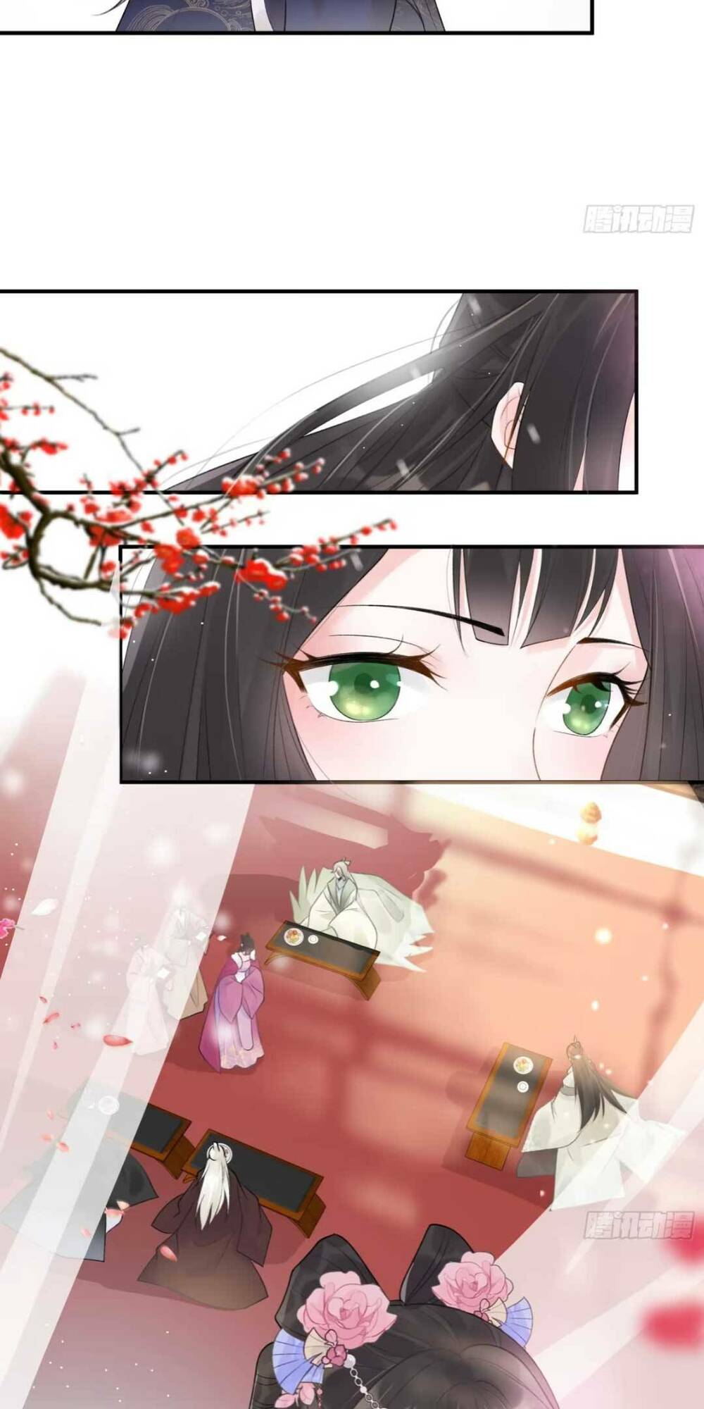 Sự Cám Dỗ Ngọt Ngào : Vương Gia Ngài Làm Chân Ta Mền Nhũn Rồi Chương 3 Ảnh 19
