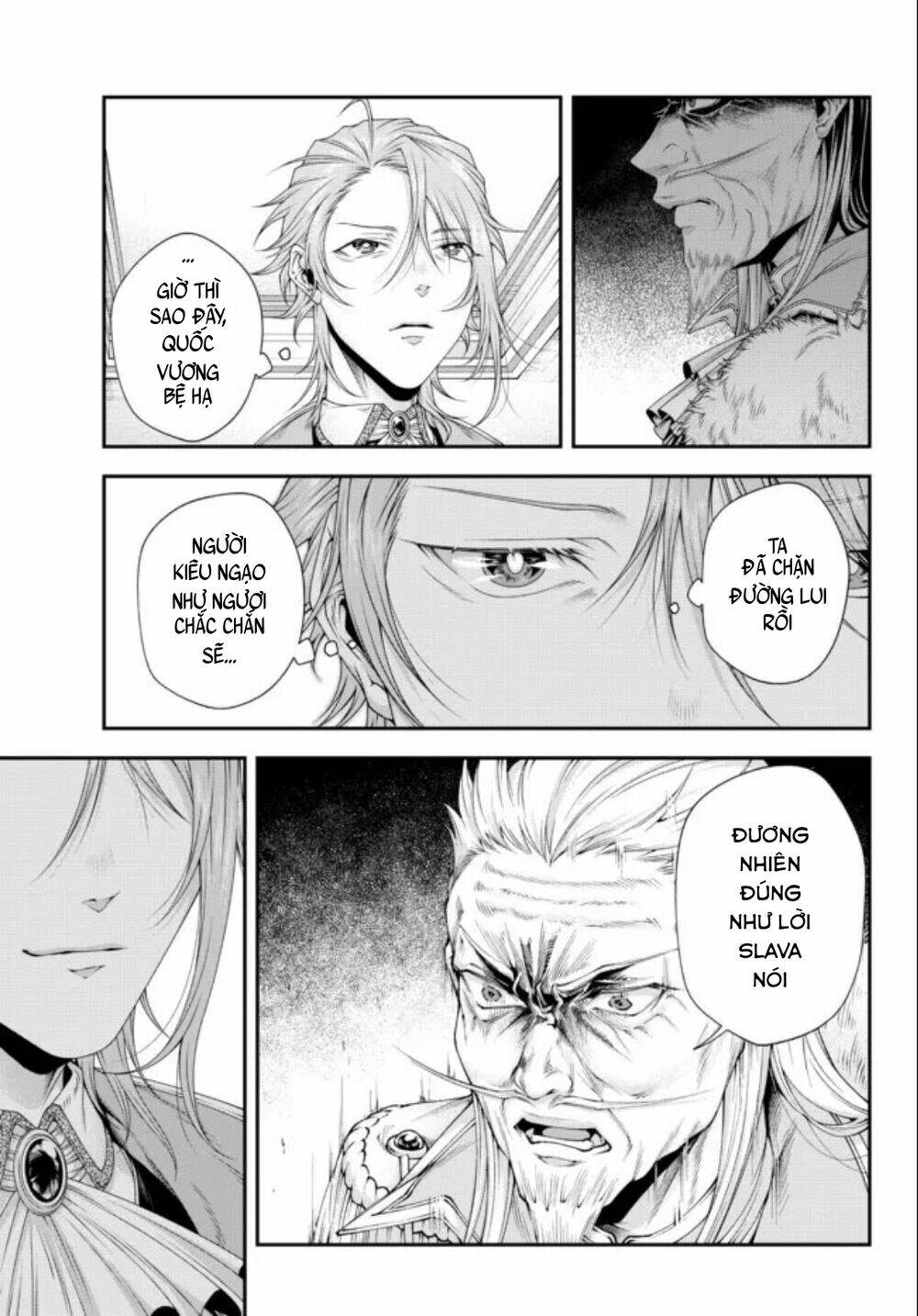 Chiến Lược Dị Giới Của Nữ Vương Swarm Bệ Hạ Chương 24 Ảnh 11