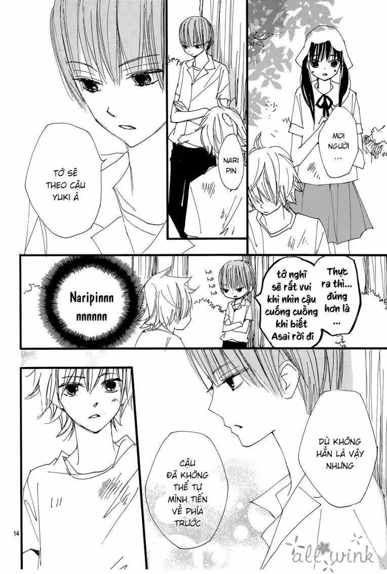 Kuusou Spin Flower Chương 20 Ảnh 16