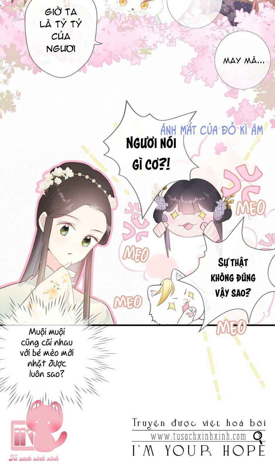 Hoa Để Nhân Gian Ức Vạn Thế Chương 6 Ảnh 7