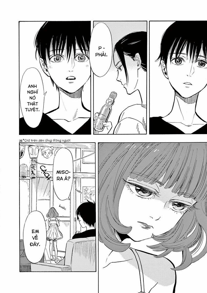 Shimanami Tasogare Chương 6 Ảnh 31