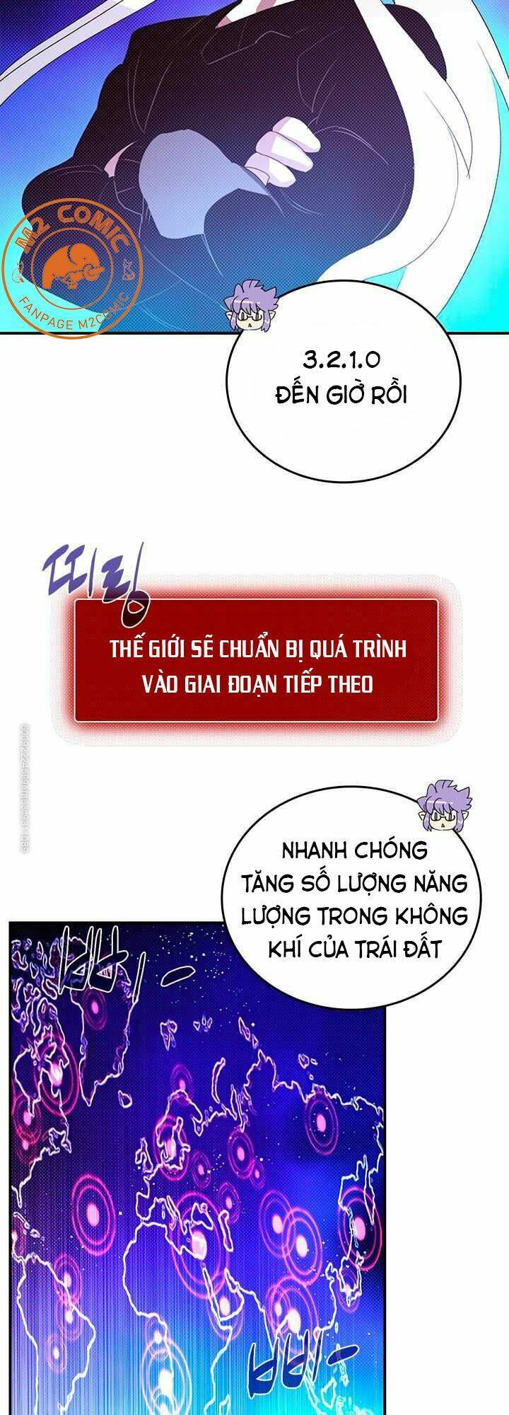 Ta Là Vua Pháp Sư Chương 130 Ảnh 23