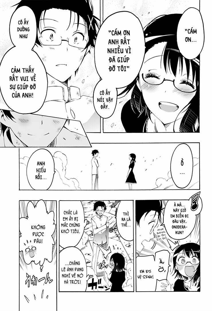 Magical Patissier Kosaki-Chan Chương 5 Ảnh 15