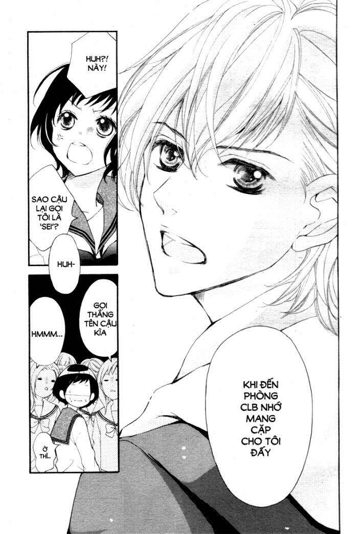 4-Gatsu No Kimi, Spica Chương 2 Ảnh 12