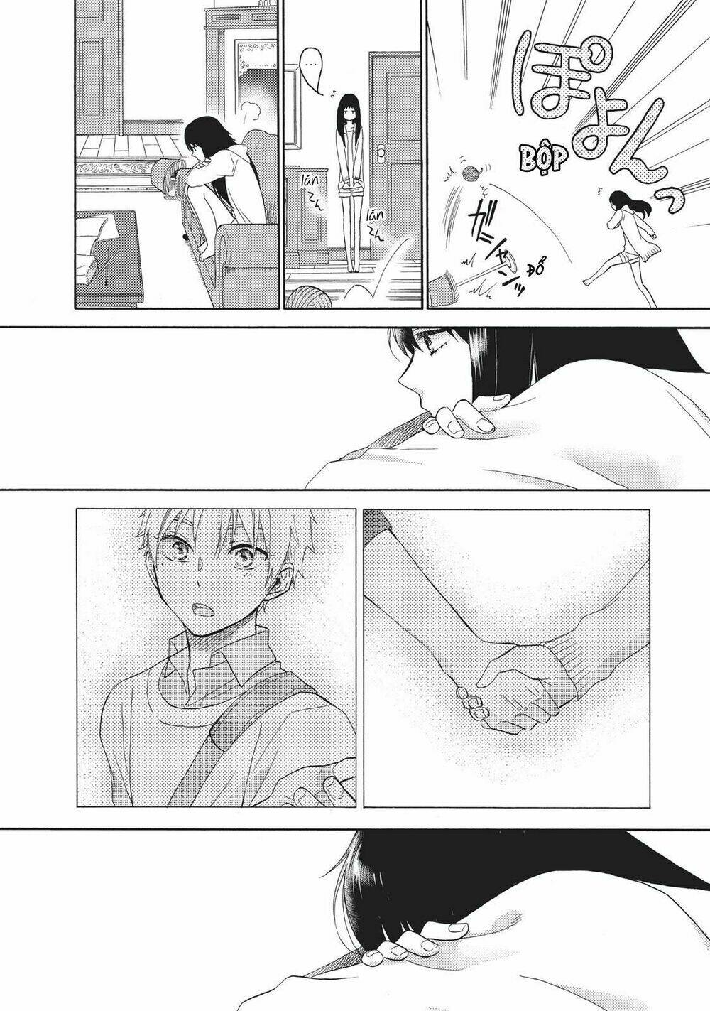 Ohayou, Ibarahime Chương 4 Ảnh 39