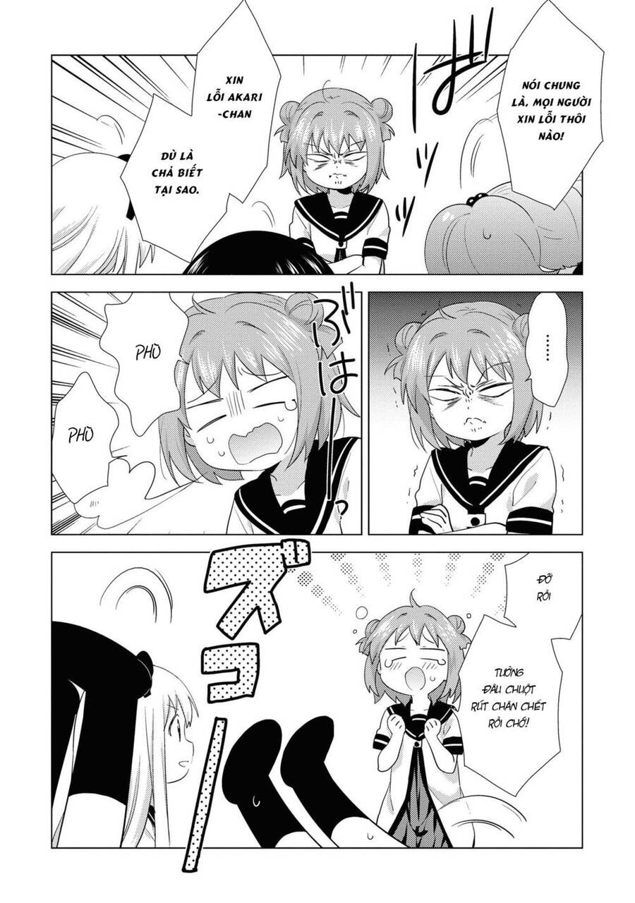 Yuru Yuri Chương 141 Ảnh 14
