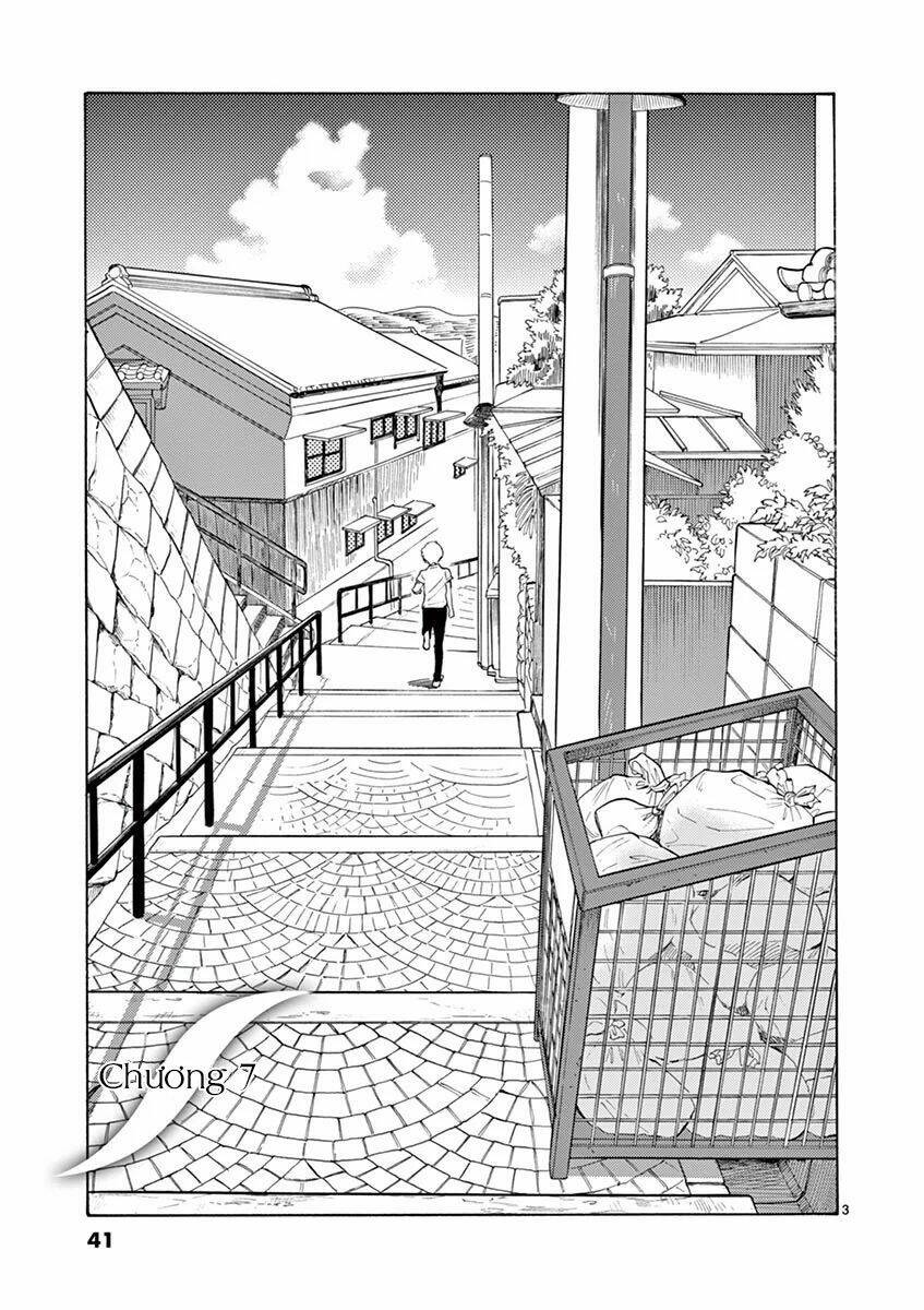 Shimanami Tasogare Chương 7 Ảnh 6