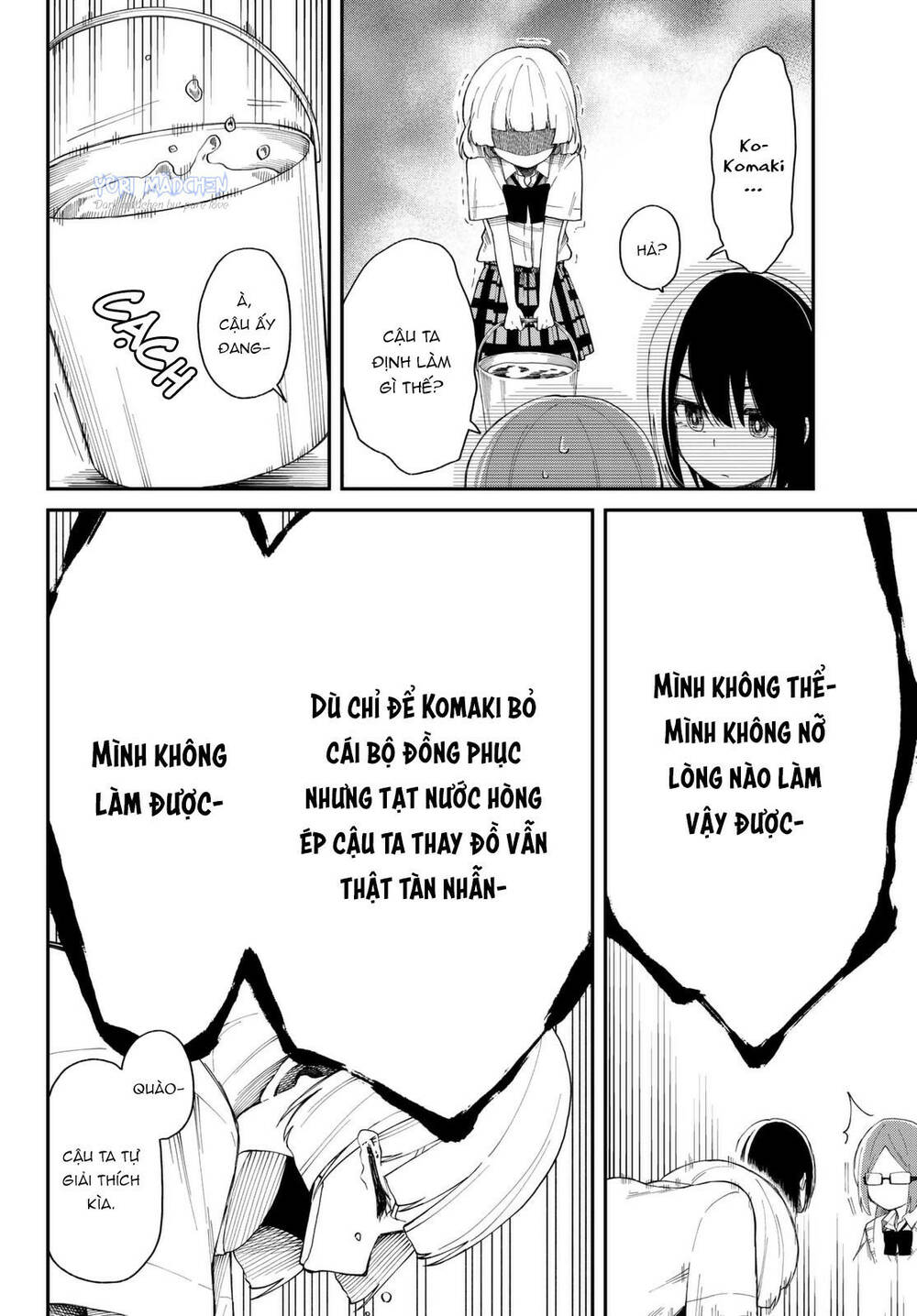 Shouraiteki Ni Shinde Kure Chương 9 Ảnh 17