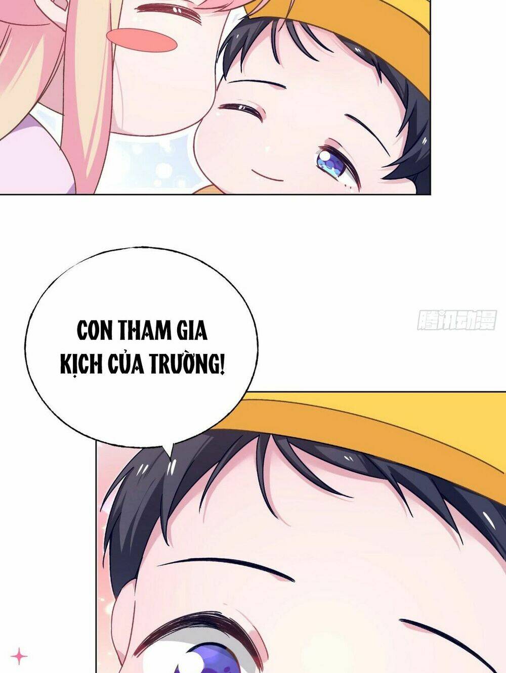 Trời Ban Cho Nam Thần Daddy Chương 54 Ảnh 24