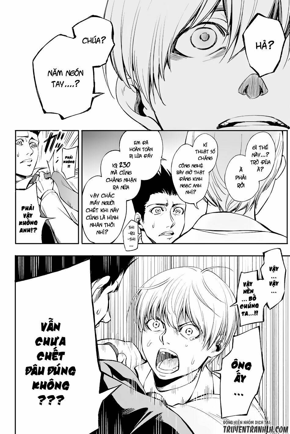 World End Crusaders Chương 1 Ảnh 67