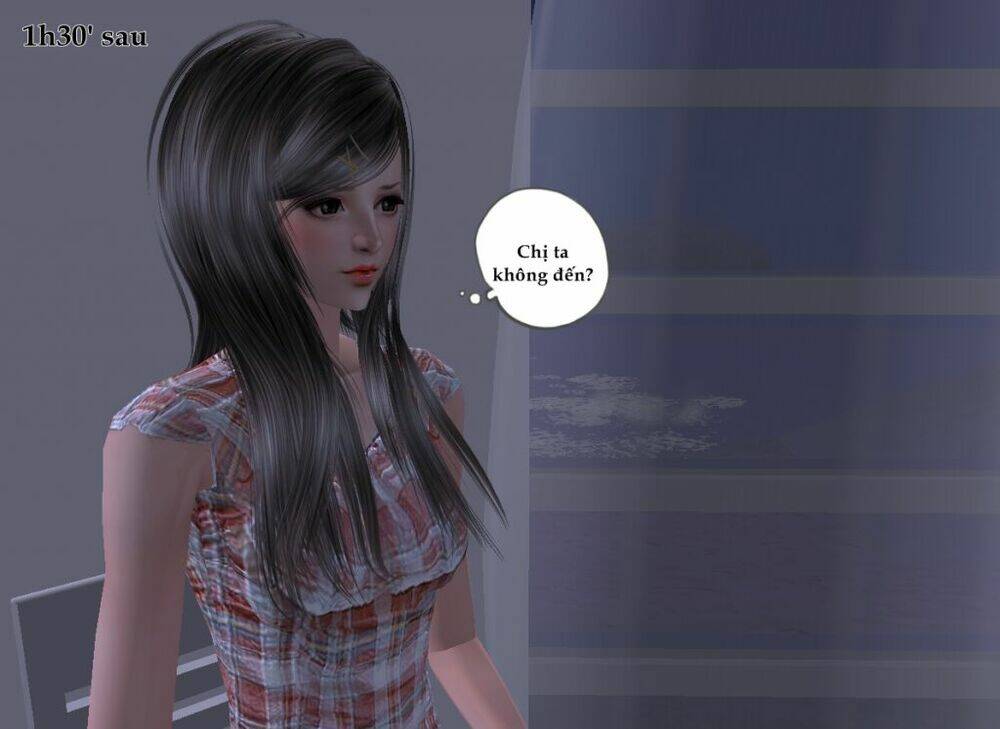The World Of Model Chương 10.3 Ảnh 25