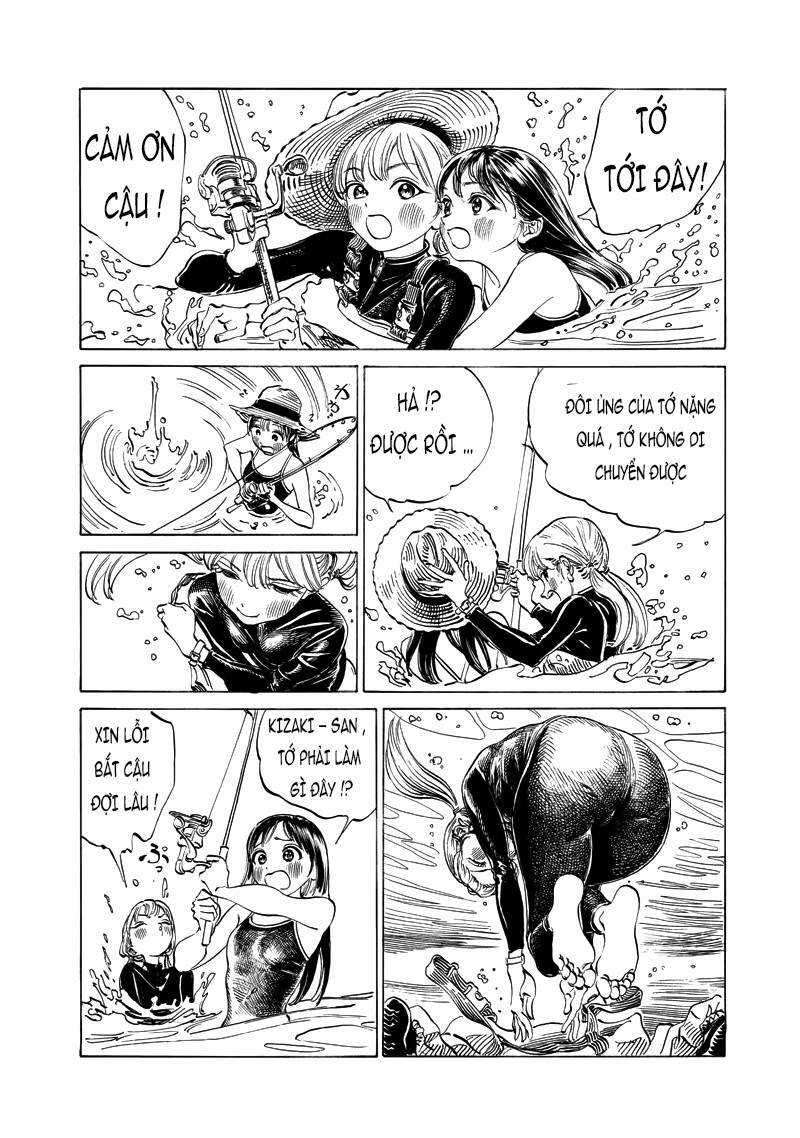 Akebi-Chan No Sailor Fuku Chương 12 Ảnh 19