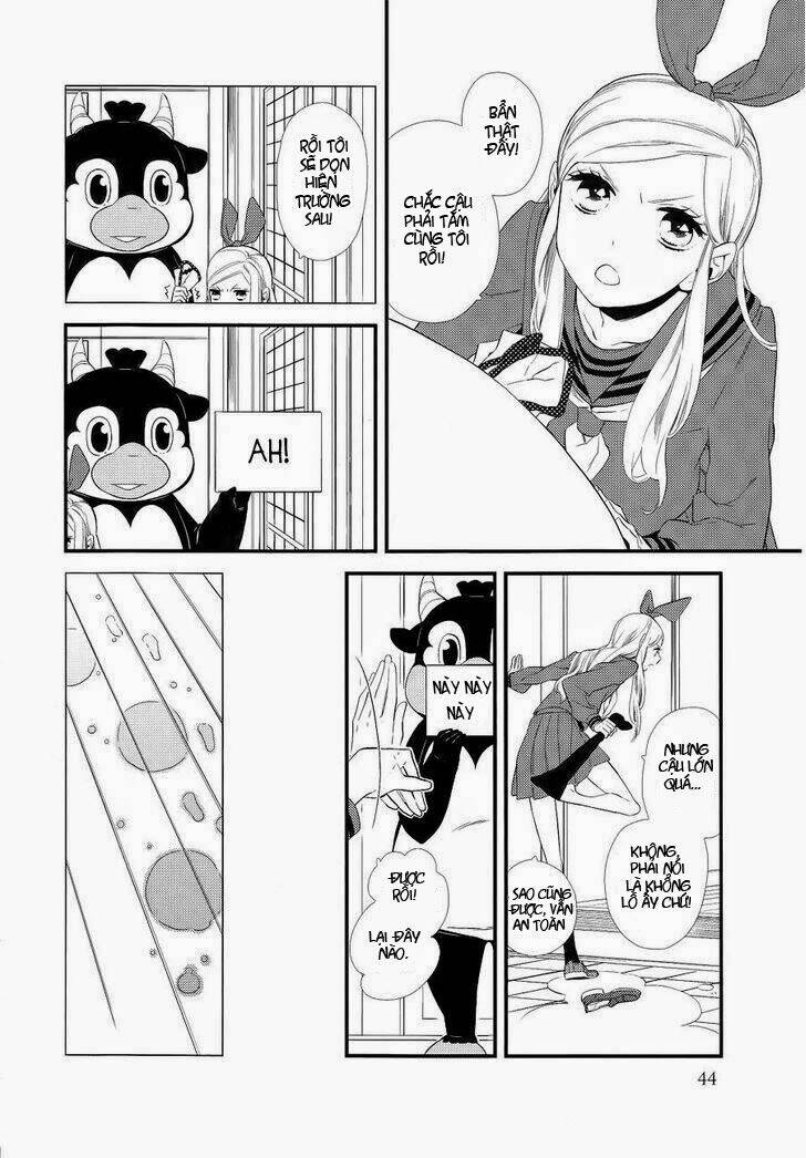 Kigurumi Boueitai Chương 2 Ảnh 16