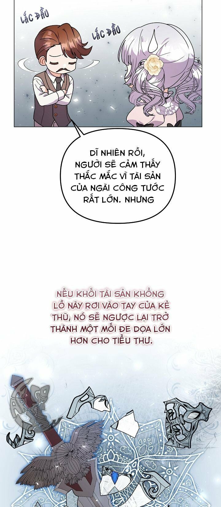 Chủ Nhân Cô Nhi Viện Muốn Nghỉ Ngơi Chương 35 Ảnh 45