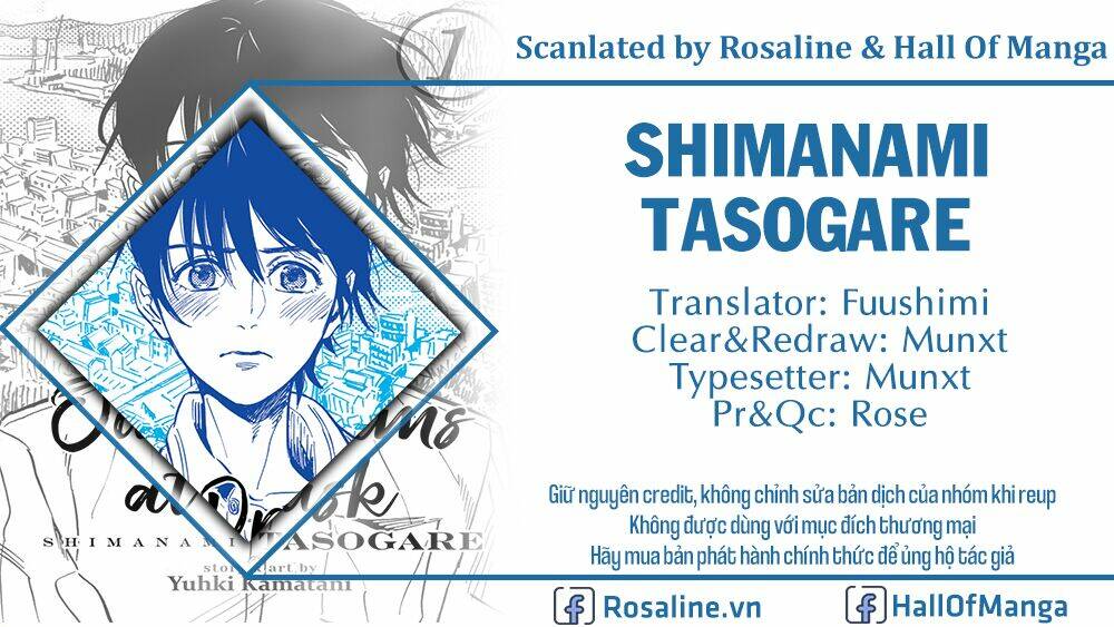 Shimanami Tasogare Chương 18 Ảnh 2