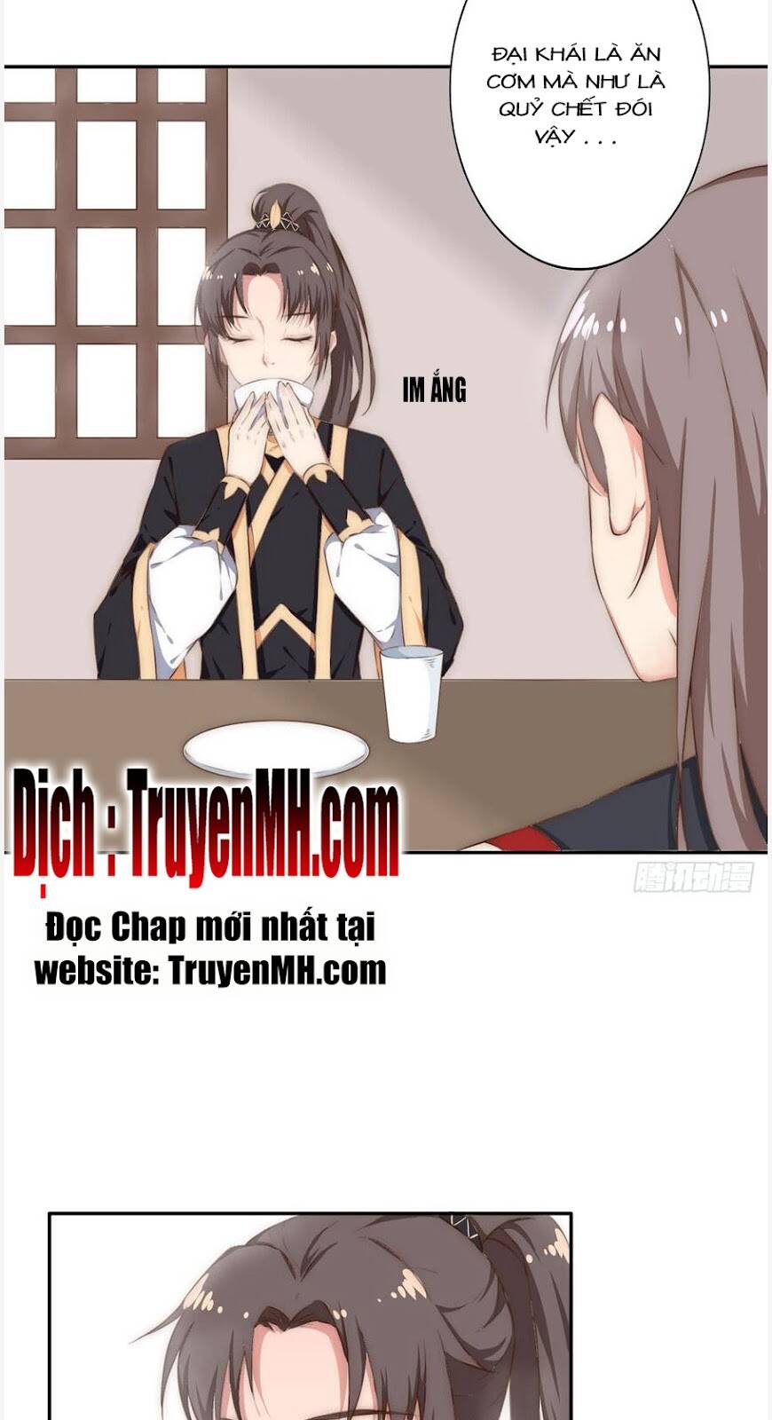 Đồ Đệ ! Ngươi Mau Buông Ta Ra ! Chương 1 Ảnh 7
