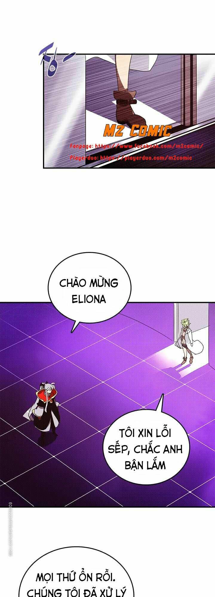 Ta Là Vua Pháp Sư Chương 131 Ảnh 25