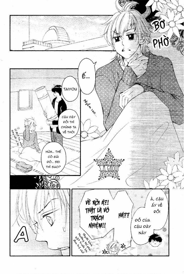 4-Gatsu No Kimi, Spica Chương 5 Ảnh 19