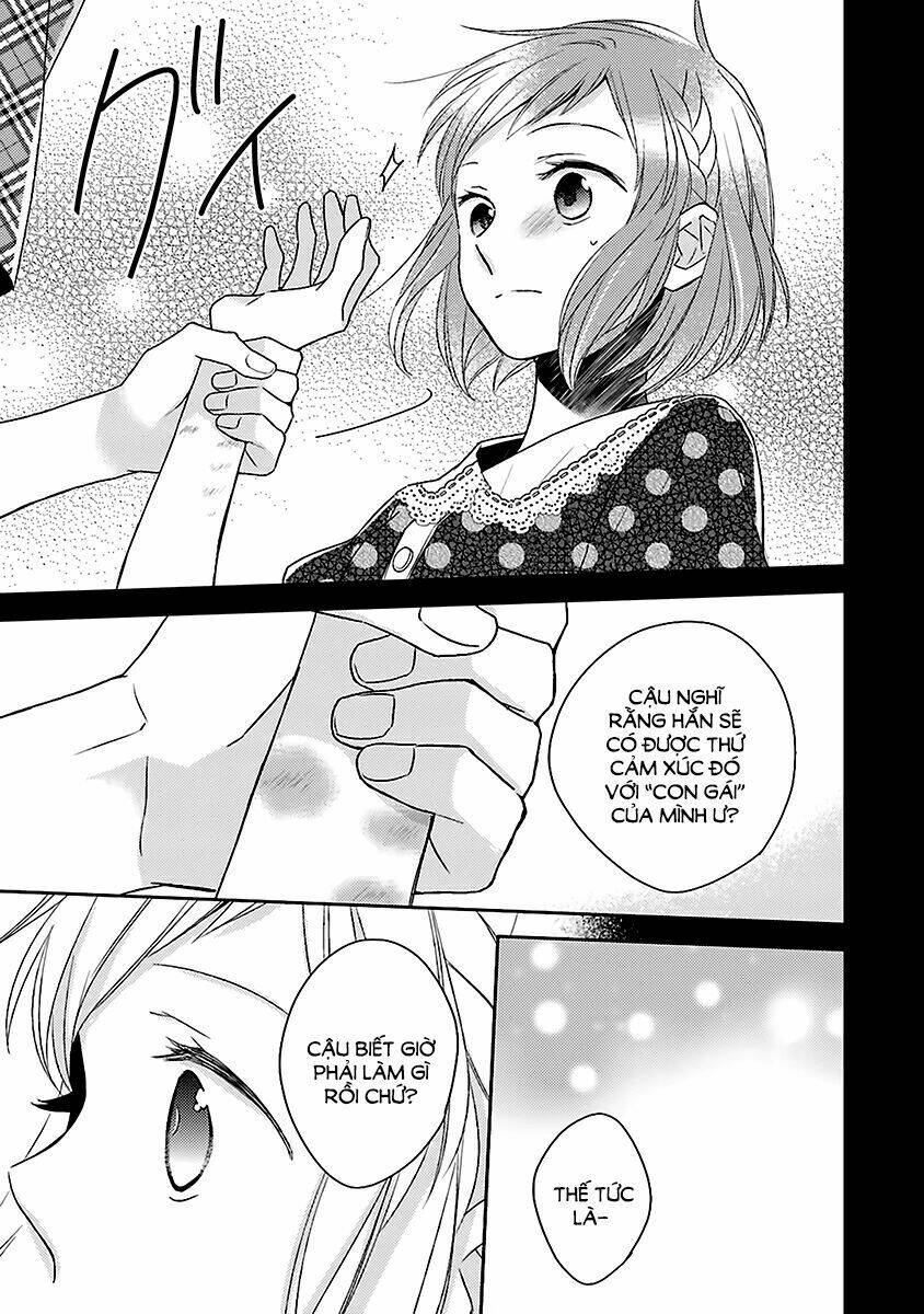 Futsutsu Kana Oyako Deha Arimasu Ga Chương 13 Ảnh 23