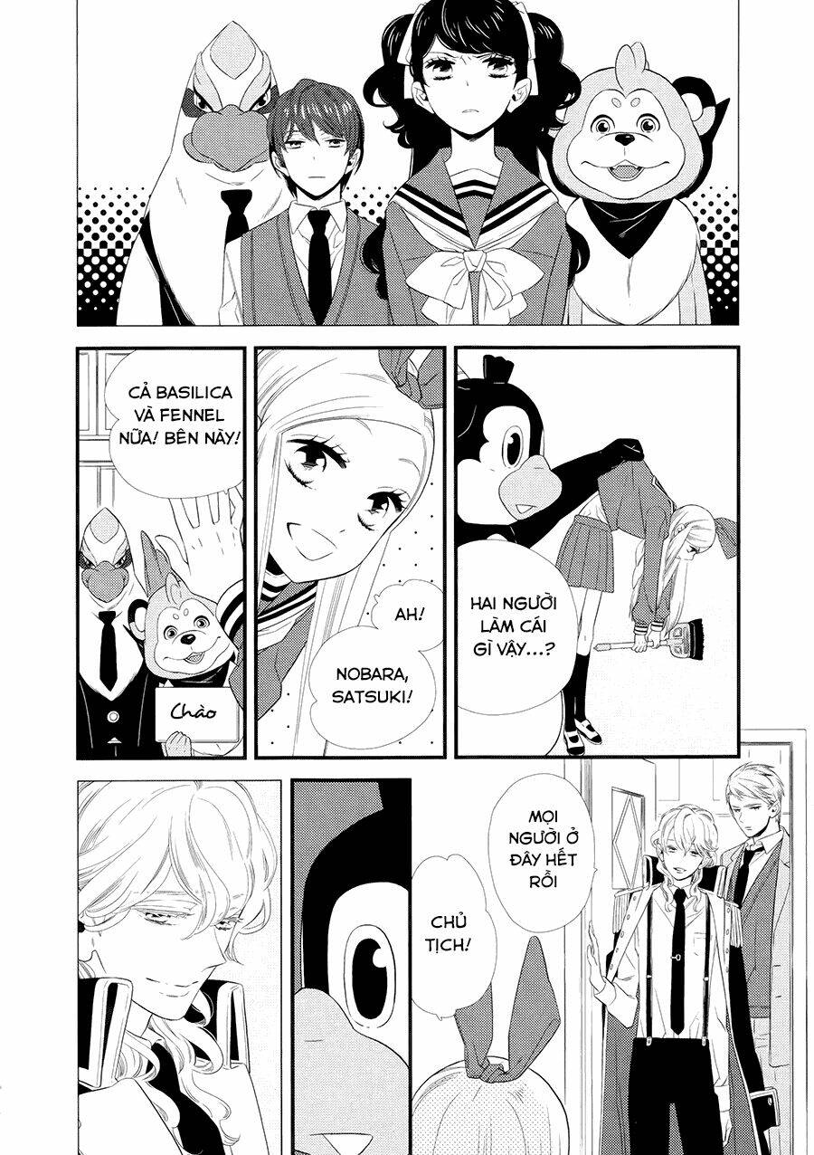 Kigurumi Boueitai Chương 6 Ảnh 14