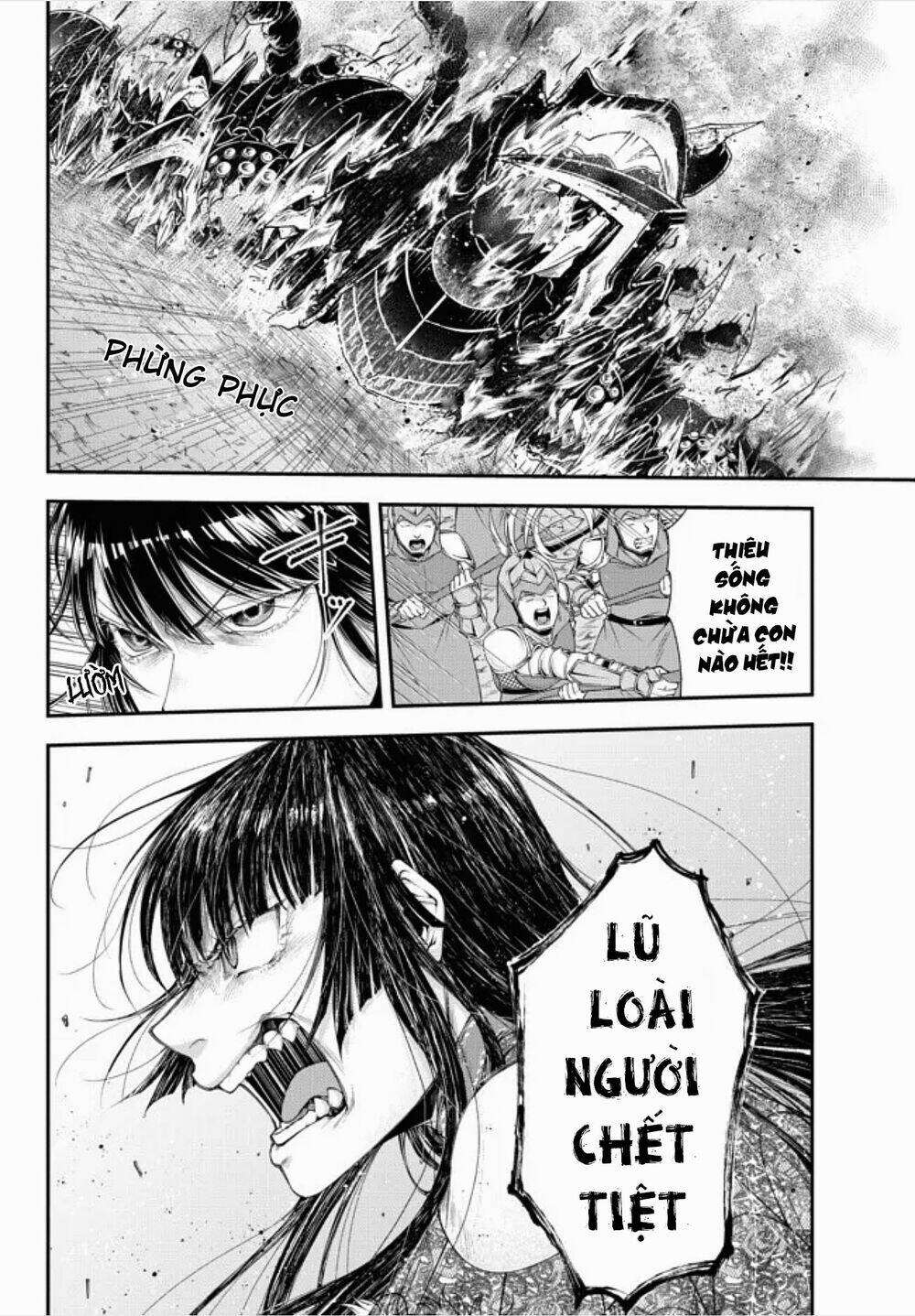 Chiến Lược Dị Giới Của Nữ Vương Swarm Bệ Hạ Chương 26 Ảnh 15