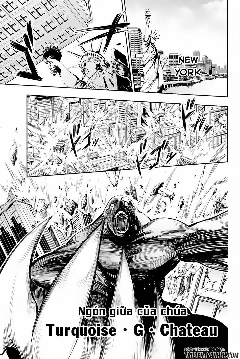 World End Crusaders Chương 1 Ảnh 60