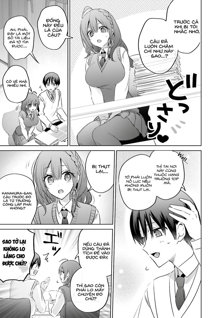 Boku To Gal Ga Fufu Ni Narumade Chương 17 Ảnh 12