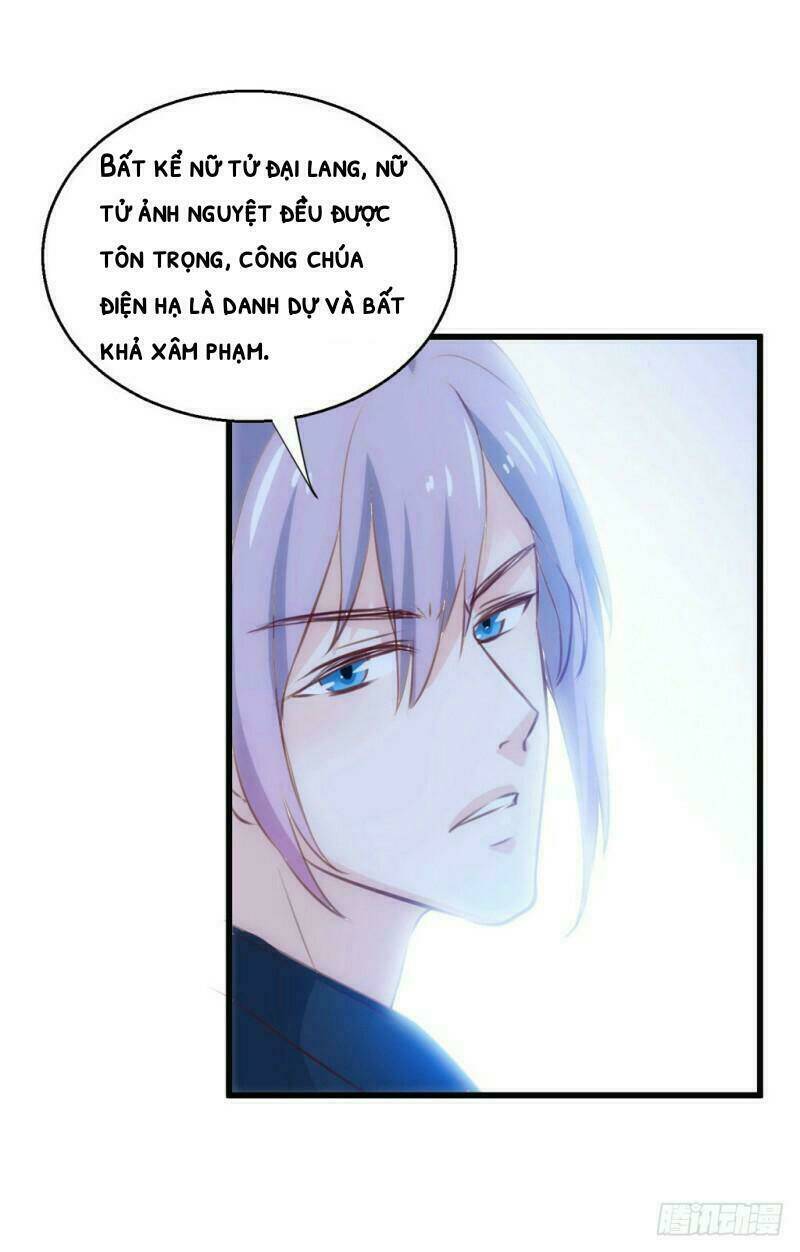 Bẩm Báo Công Chúa ! Chương 19 Ảnh 16
