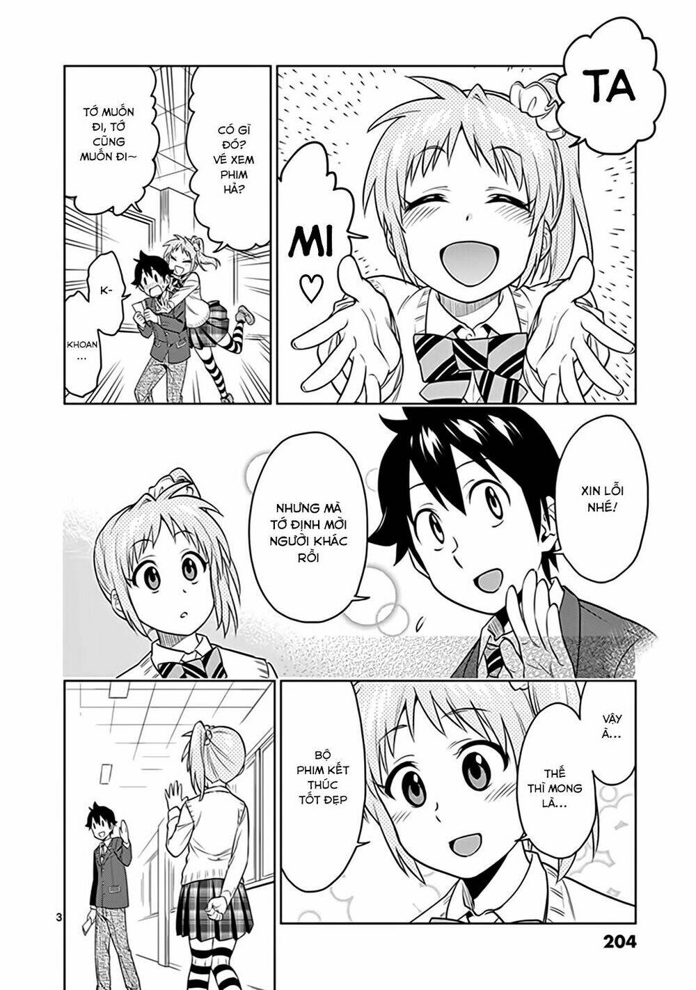 Criminale! Chương 35.5 Ảnh 3