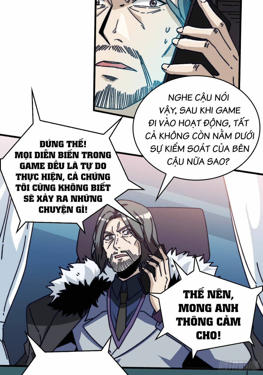 Trùm Cuối Là Ta Chương 8 Ảnh 28