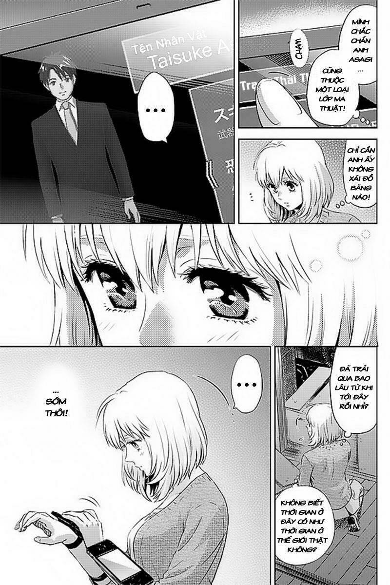 Online - The Comic Chương 32 Ảnh 8