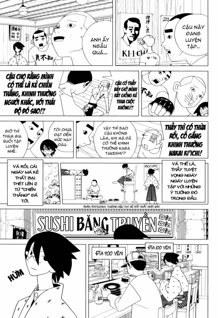 Sayounara, Zetsubou-Sensei Chương 87 Ảnh 15