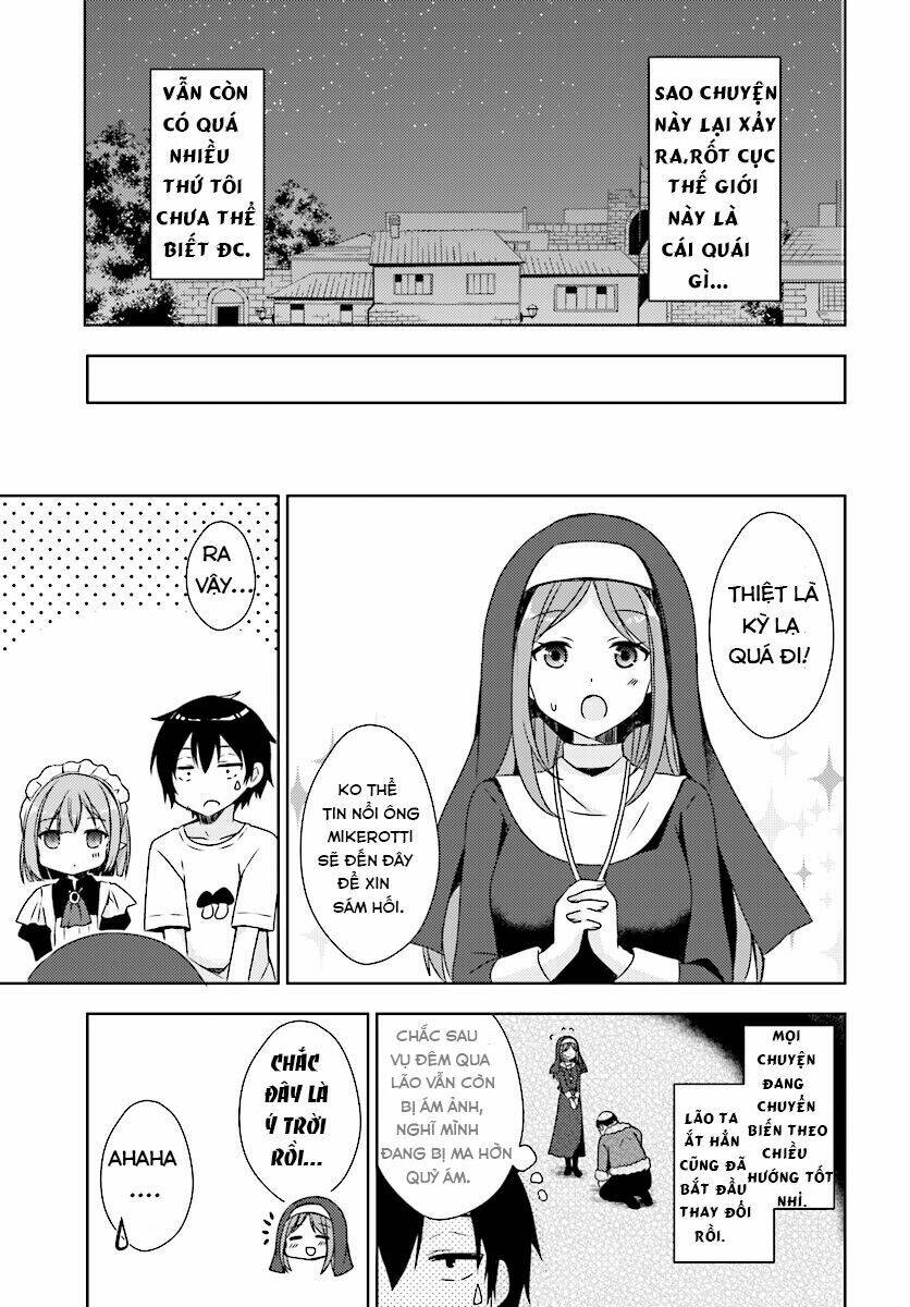 Free Life: Isekai Nandemoya Funtouki Chương 1 Ảnh 36