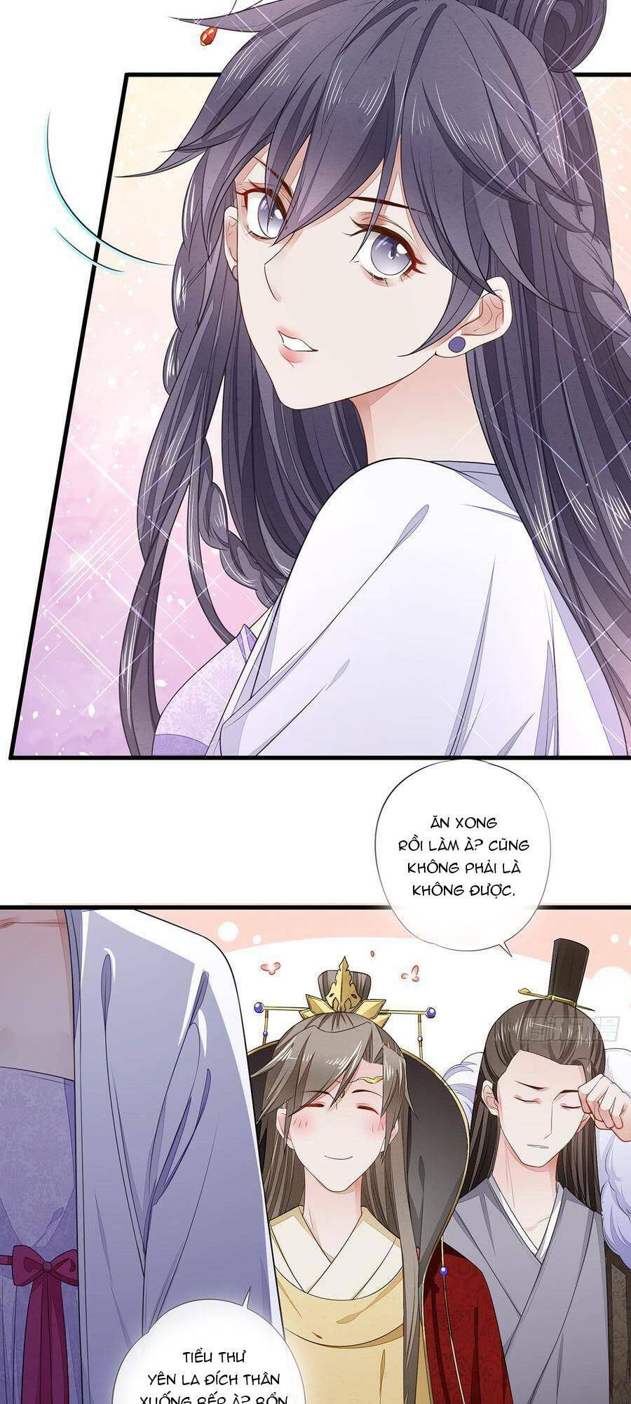 Ta Làm Tra Nam Khóc Ròng Ròng Chương 8 Ảnh 25