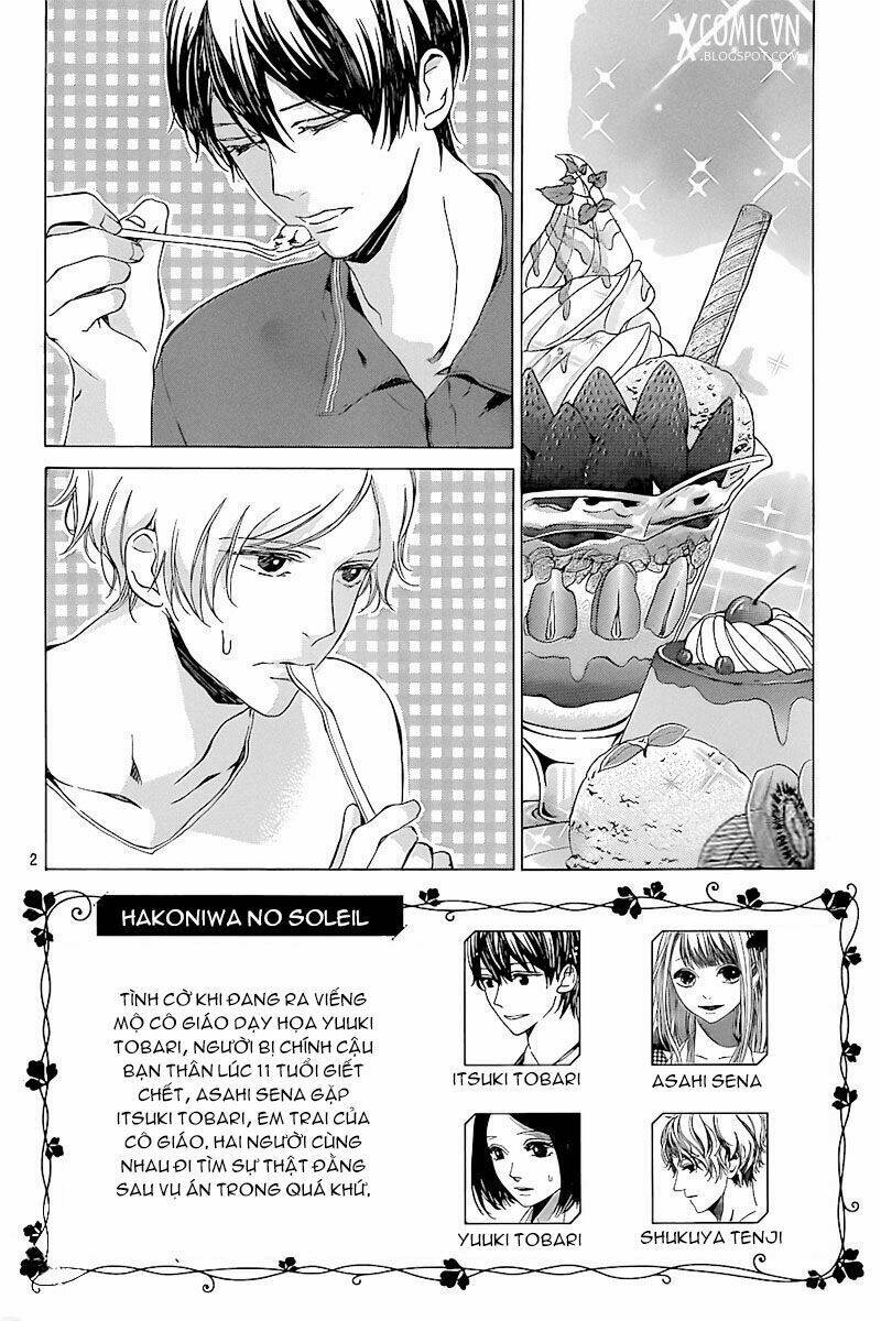 Hakoniwa No Soleil Chương 11 Ảnh 3