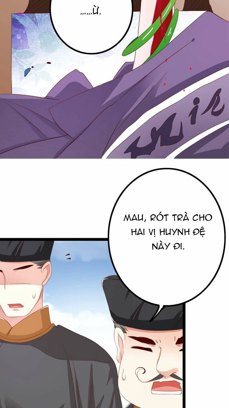 Hoàng Hậu Của Trẫm Là Võ Lâm Minh Chủ Chương 31 Ảnh 28
