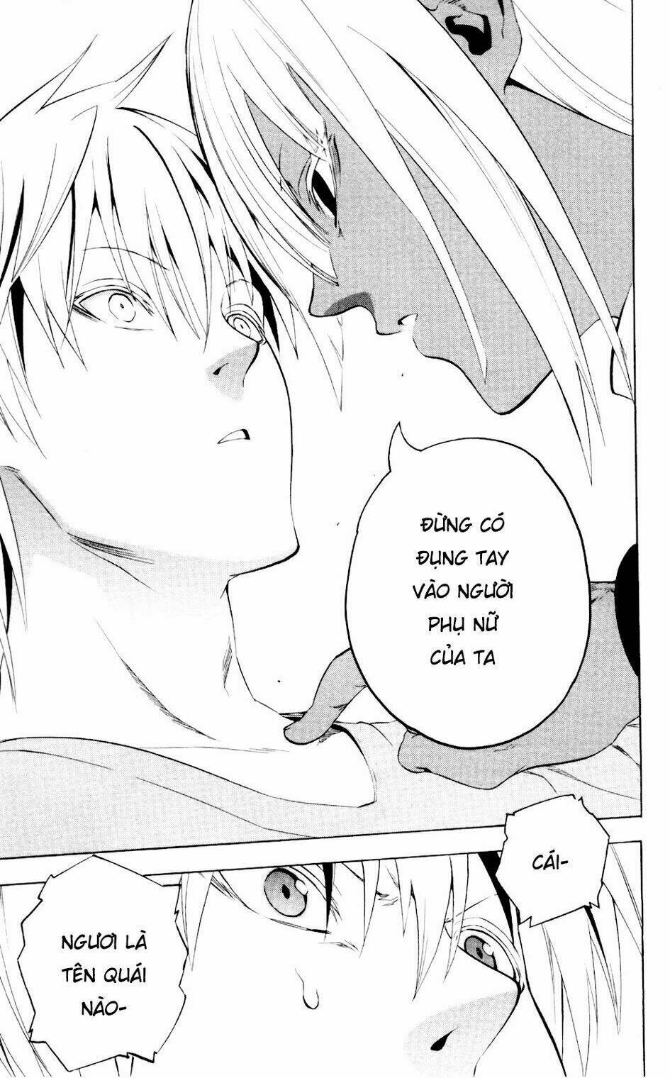 Binbougami Ga! Chương 58 Ảnh 52