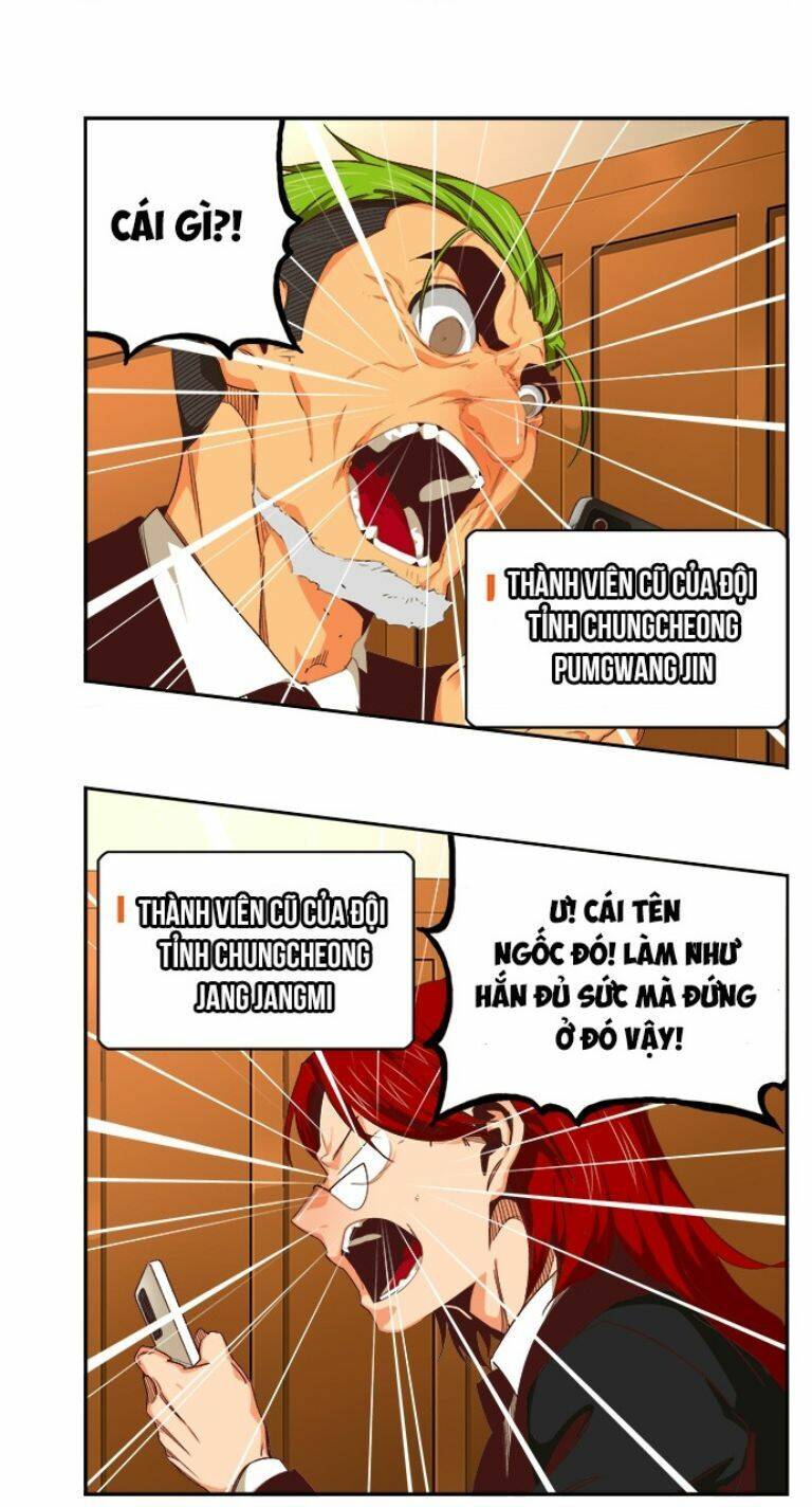 Chúa Tể Học Đường Chương 566 Ảnh 74