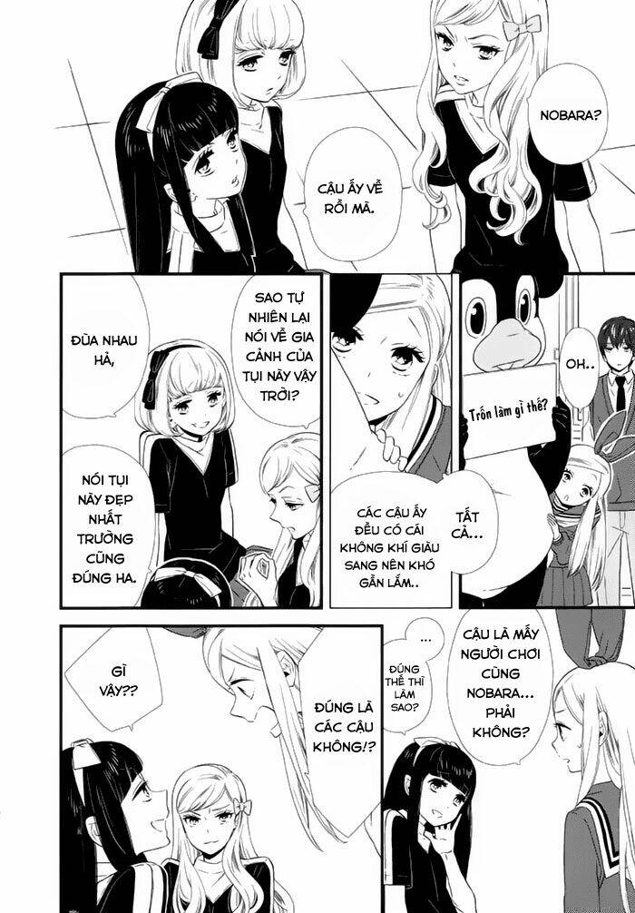 Kigurumi Boueitai Chương 10 Ảnh 17