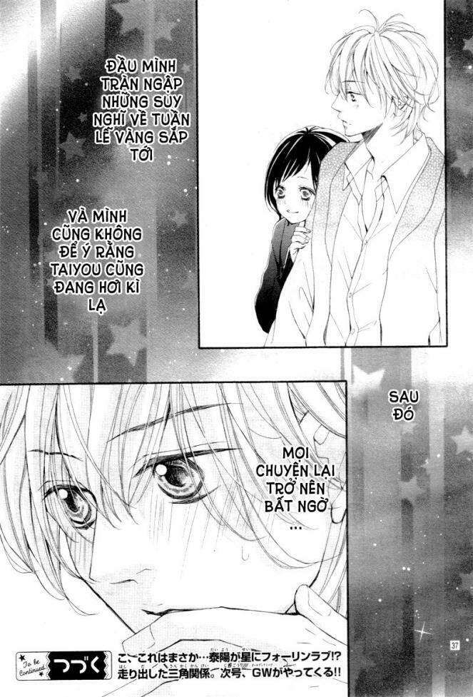 4-Gatsu No Kimi, Spica Chương 3 Ảnh 42