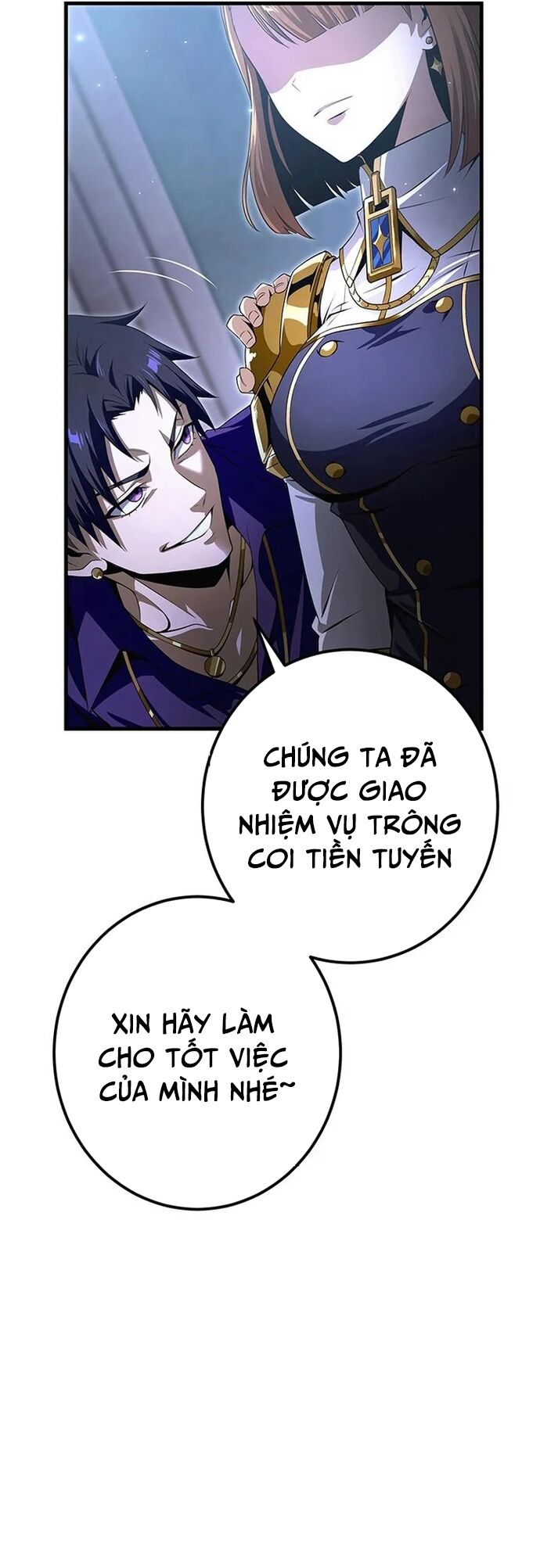 Vượt Cấp Với Kỹ Năng Thần Thánh Chương 18 Ảnh 6