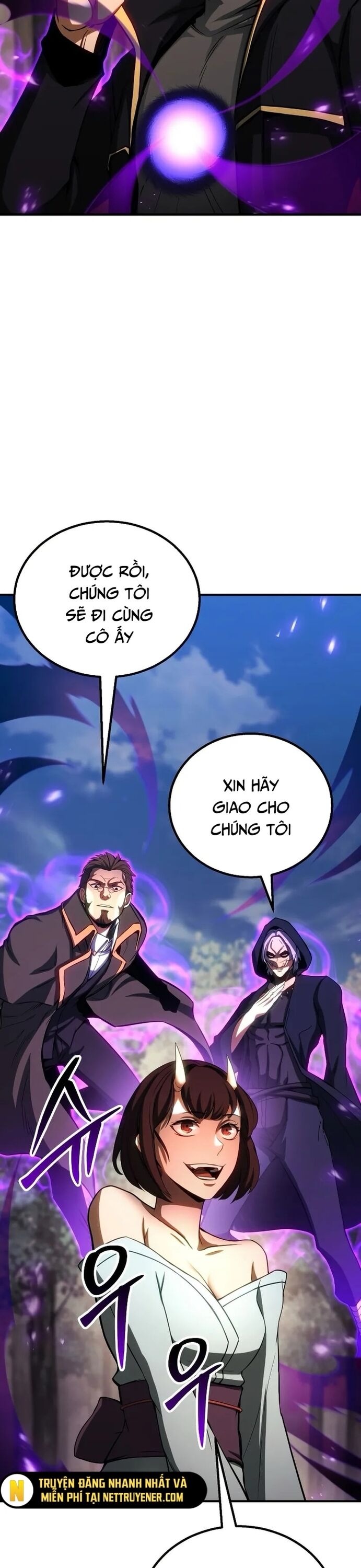 Tử Linh Sư Mạnh Nhất Chương 75 Ảnh 35