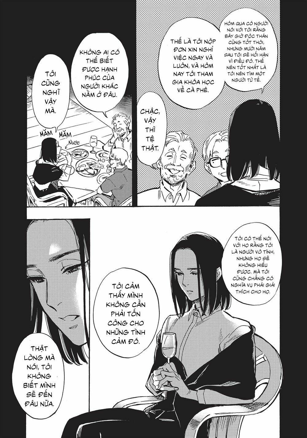 Shimanami Tasogare Chương 18 Ảnh 12