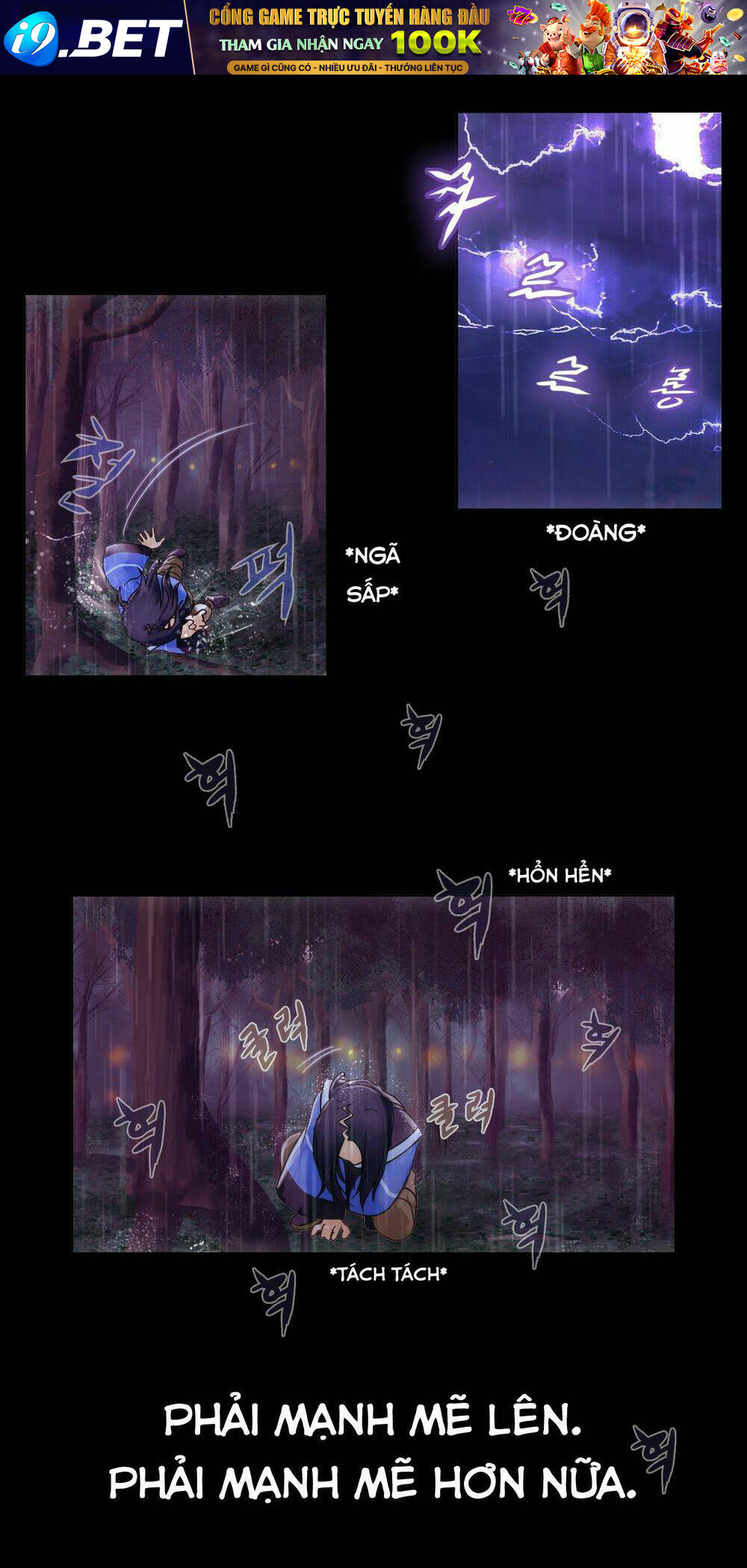 Blade And Soul-Câu Chuyện Về Lusung Chương 2 Ảnh 52