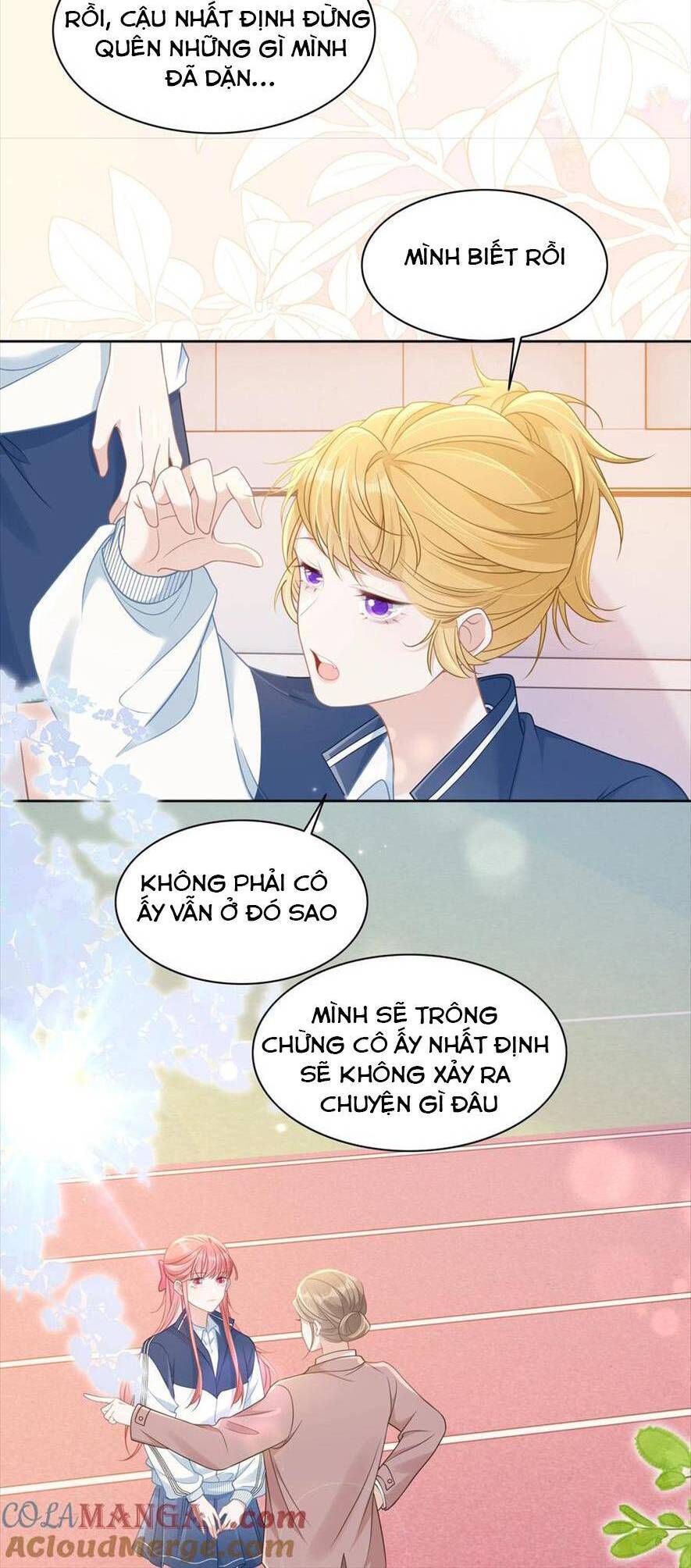 Sau Khi Xuyên Sách Tôi Còn Chẳng Phải Là Nữ Phụ Chương 28 Ảnh 32