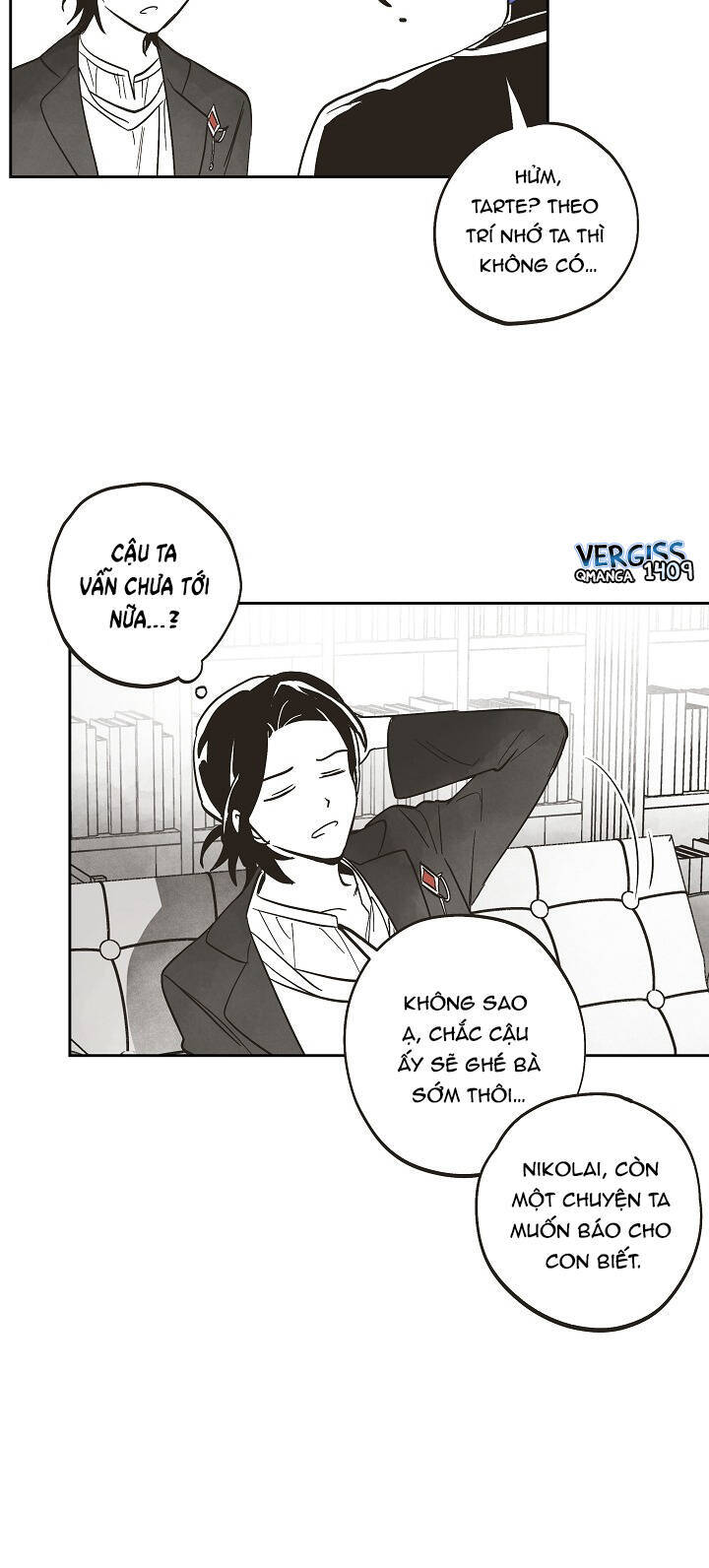 Thủy Tổ Pháp Sư Chương 10 Ảnh 57